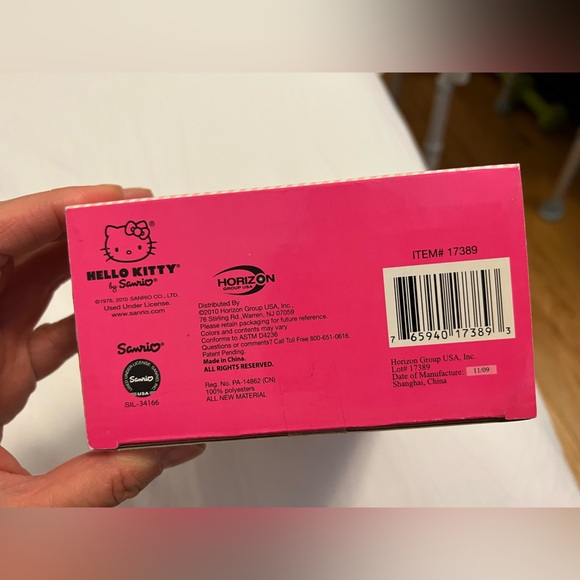 “Create A Hello Kitty” Kit NIB - Picture 5 of 6